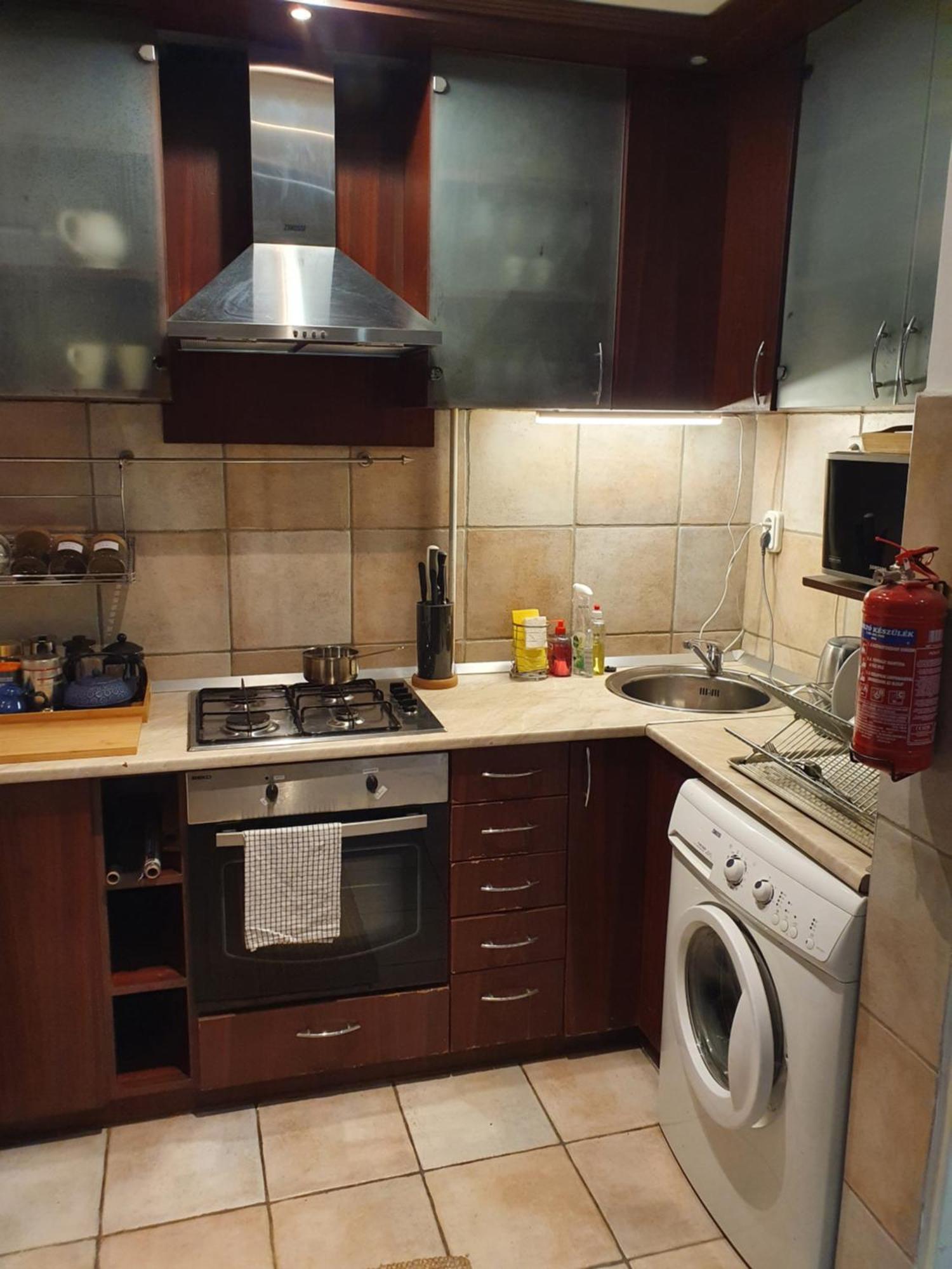 Apartmán Almassy View Budapešť Exteriér fotografie